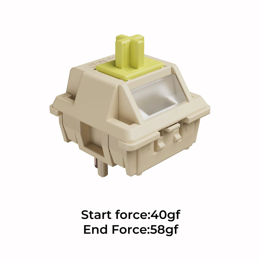 Keychron Silk POM Mechanical Switch - Image 8