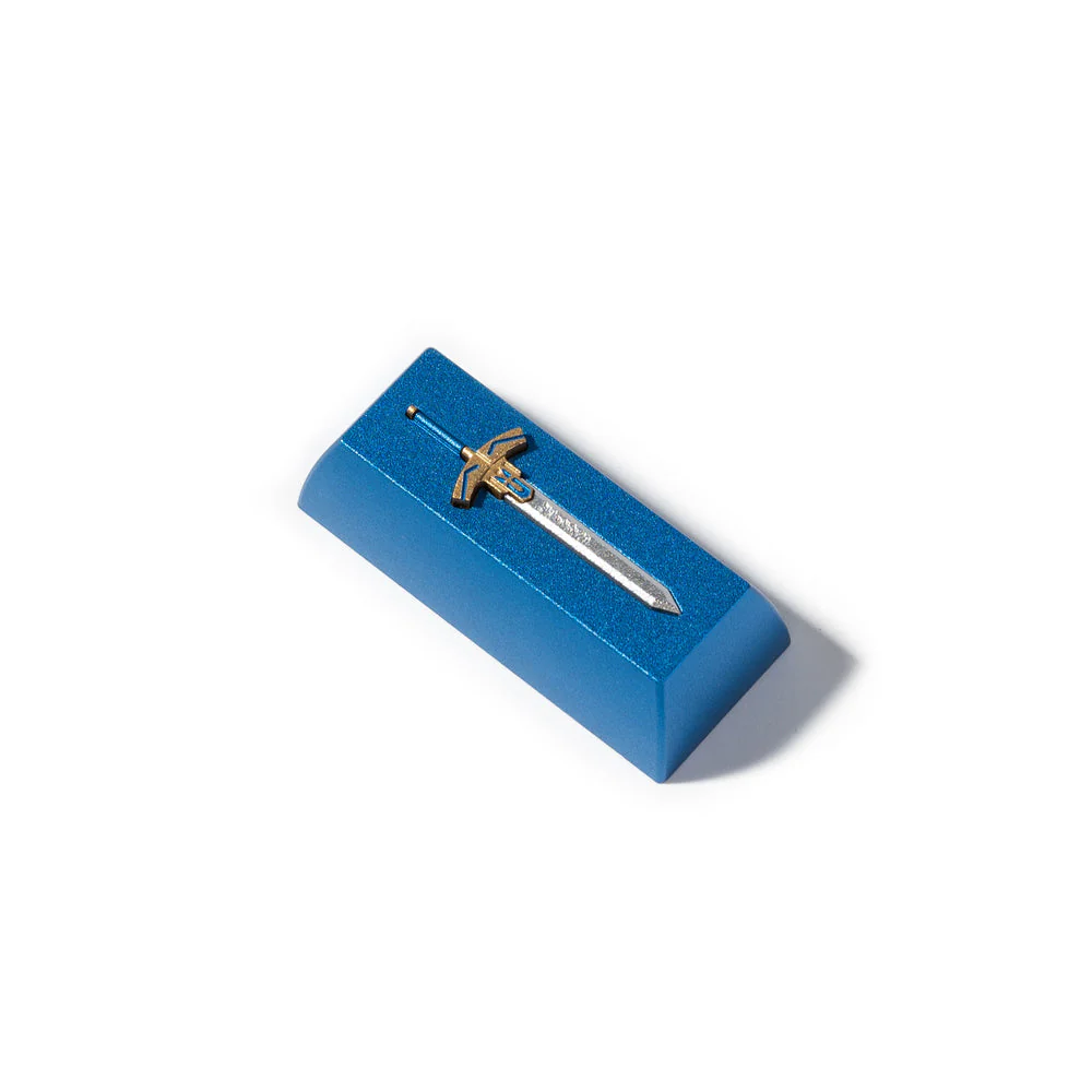 Keychron Sword Aluminum Alloy Artisan Keycap - Image 2