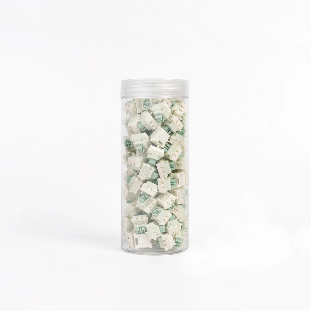 Keychron Ultra-Fast Lime Magnetic Switch