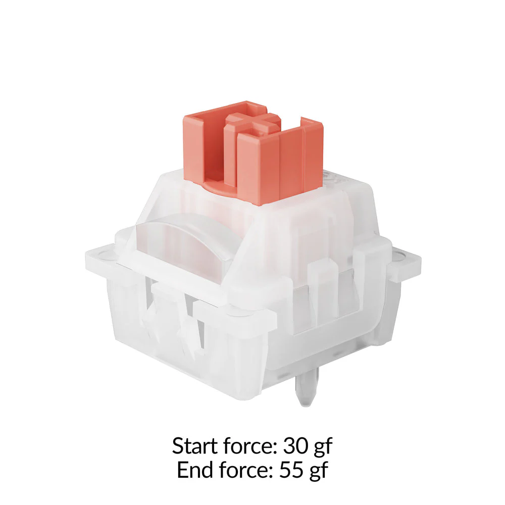 Keychron Ultra-Fast Lime Magnetic Switch - Image 7
