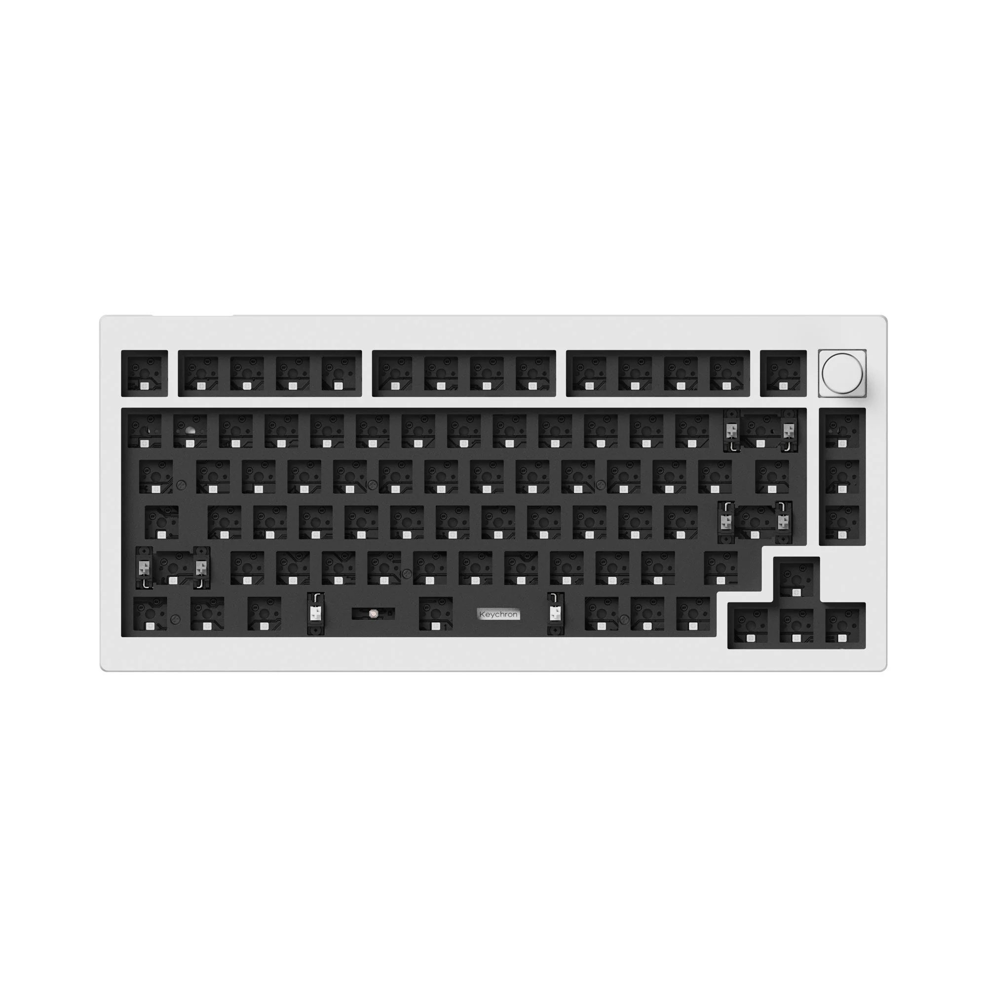 Keychron V1 QMK Custom Mechanical Keyboard - Image 24