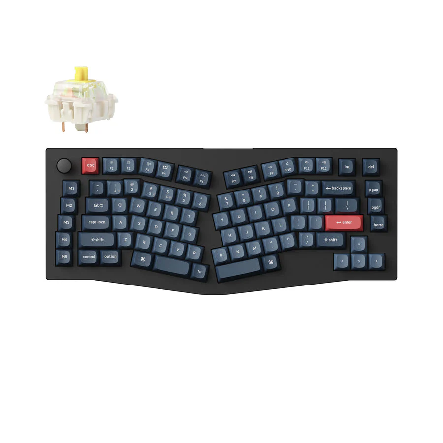 Keychron V10 Max QMK/VIA Wireless Custom Mechanical Keyboard - Image 3