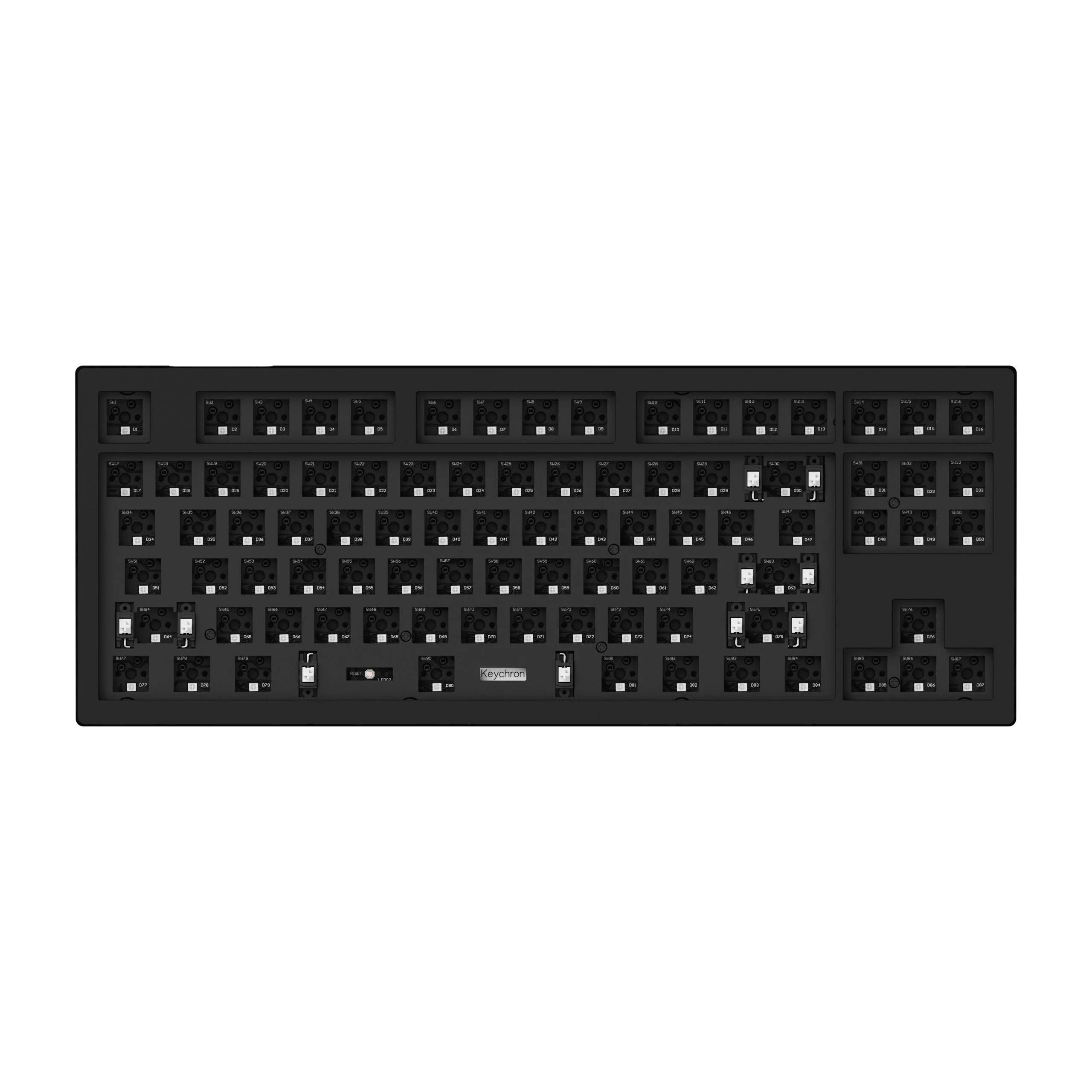 Keychron V3 QMK Custom Mechanical Keyboard - Image 14