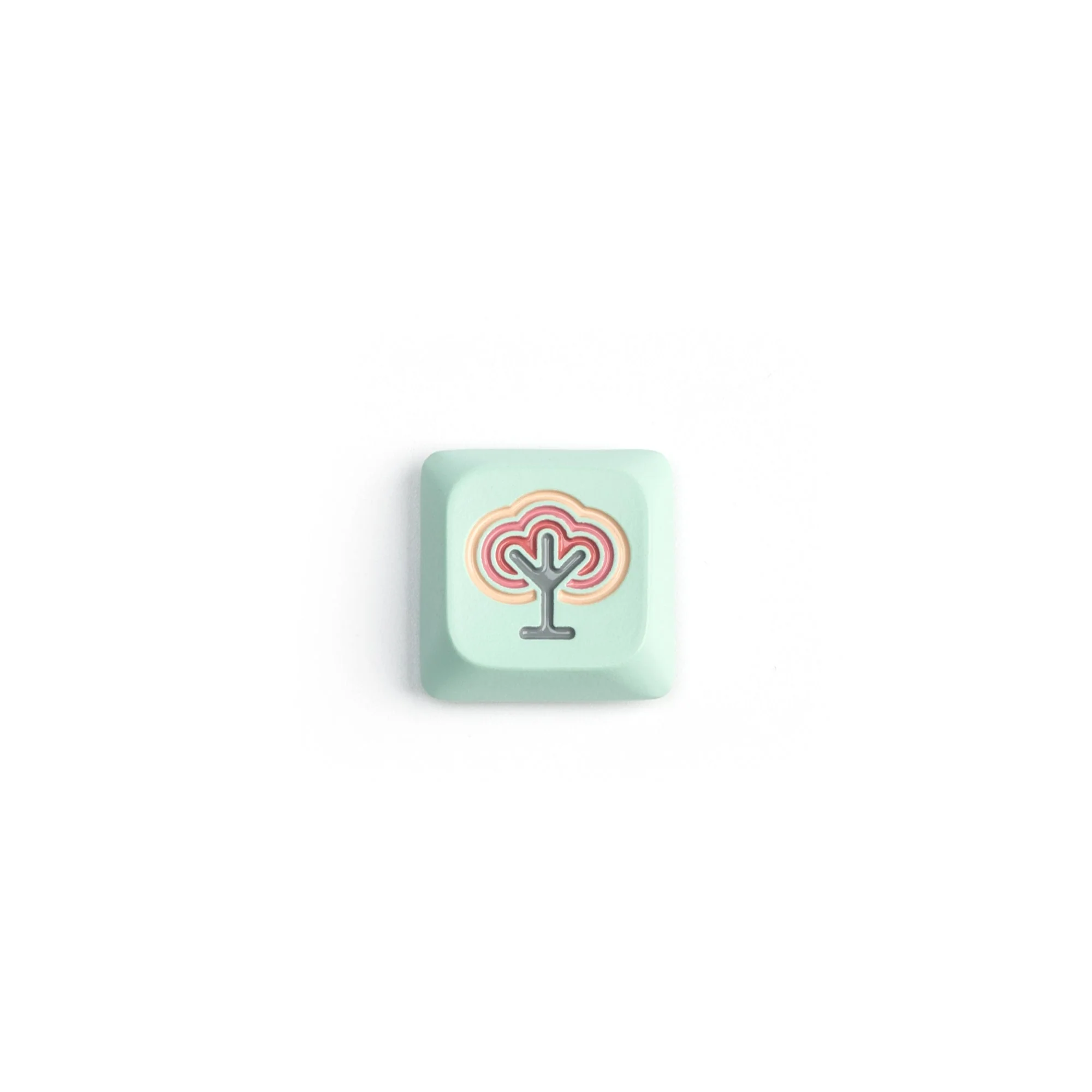 Keychron LSA Low Profile Metal Artisan Keycap - Image 6