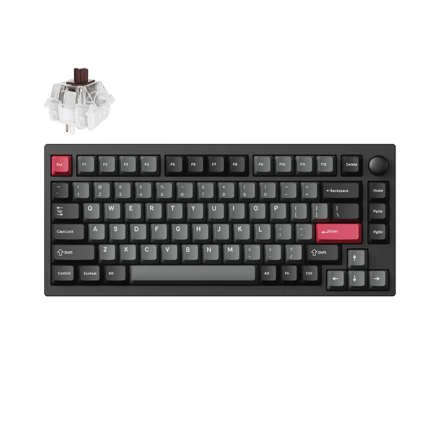 Lemokey P1 QMK/VIA Custom Gaming Keyboard - Image 11