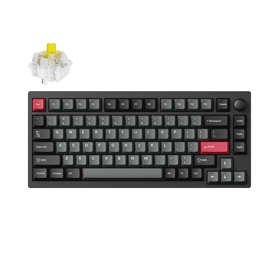 Lemokey P1 QMK/VIA Custom Gaming Keyboard - Image 12