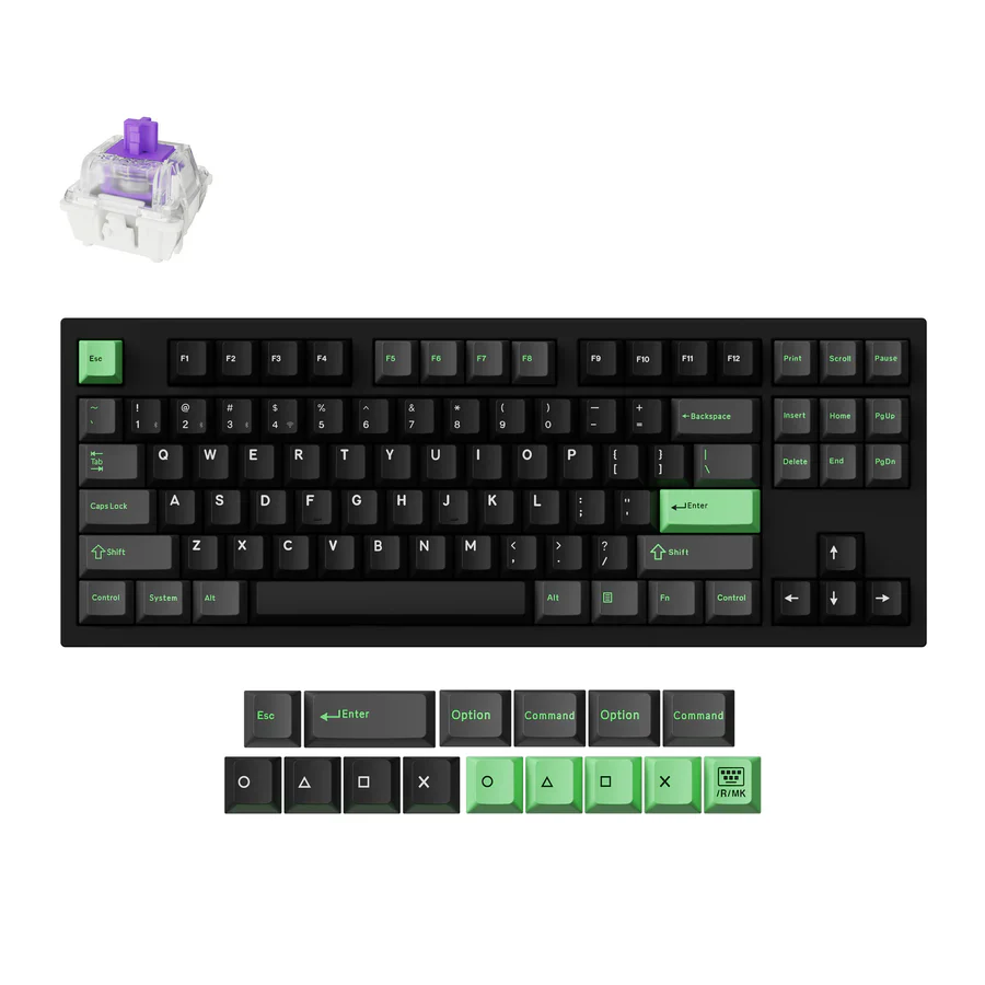 Lemokey P3 HE Wireless Magnetic Switch Custom Gaming Keyboard - Image 3