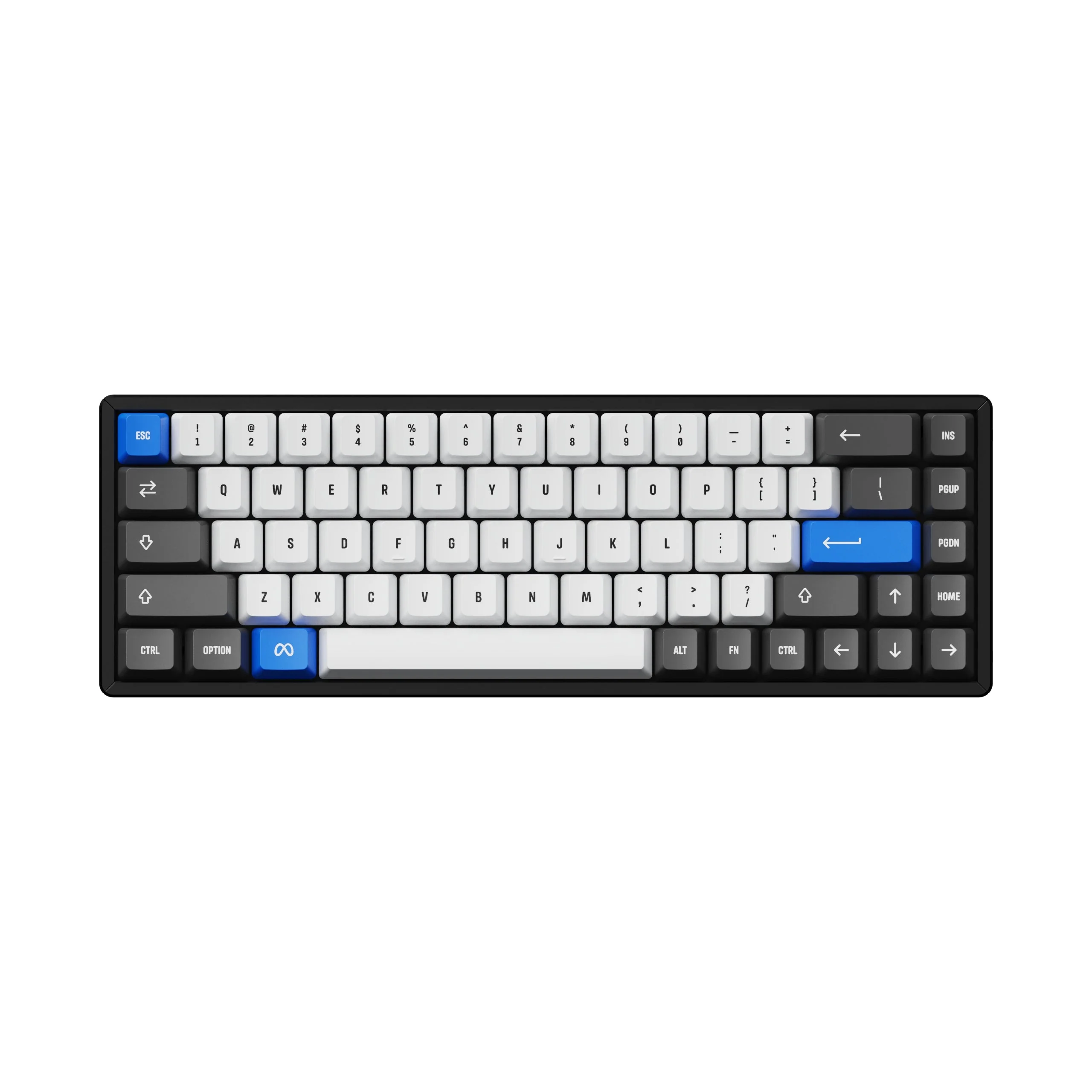 OEM Dye-Sub PBT Full Set Keycap Set - Meta - Image 3