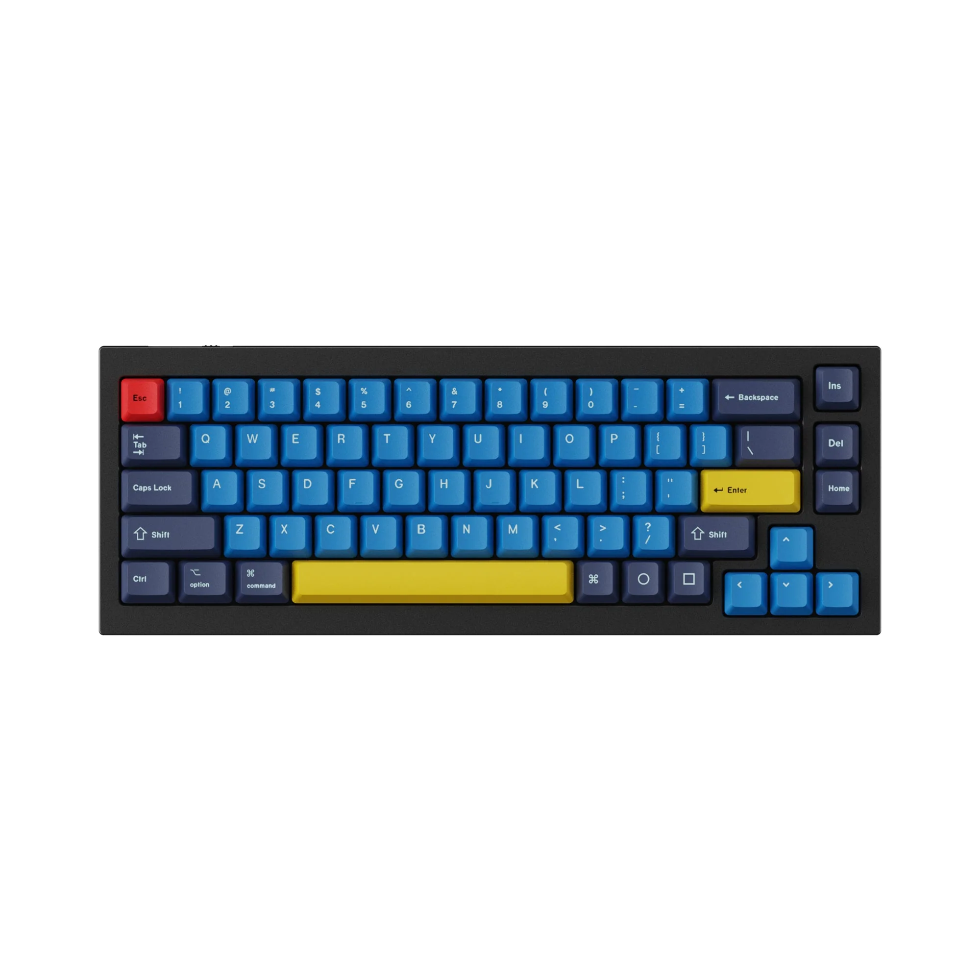 OEM Dye-Sub PBT Keycap Set - Beach - Image 4